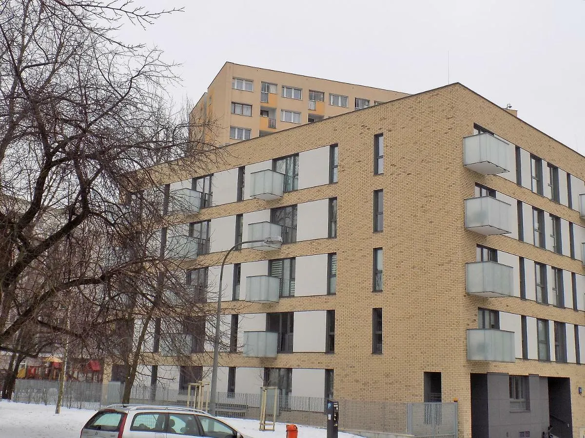 Olszowa 14 - 1Br By Homeprime Warsaw Poland
