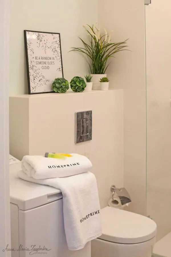 Olszowa 14 - 1Br By Homeprime Warsaw